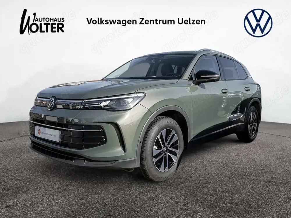 Volkswagen Tiguan 1.5 eTSI Life 360° LED ACC AHK NAVI
