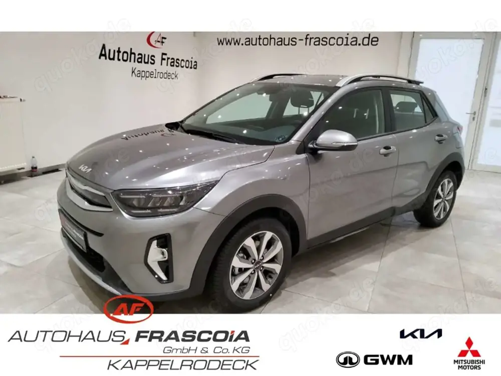 Kia Stonic Vision 1.0 T-GDI (P1) LED SHZ PDC hi. Klimaautom.