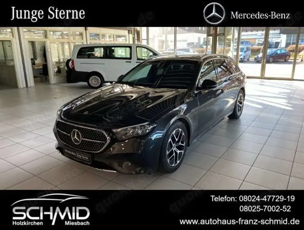 Mercedes-Benz E 220 d T Avantgarde Int/Ext Standhzg Distronic