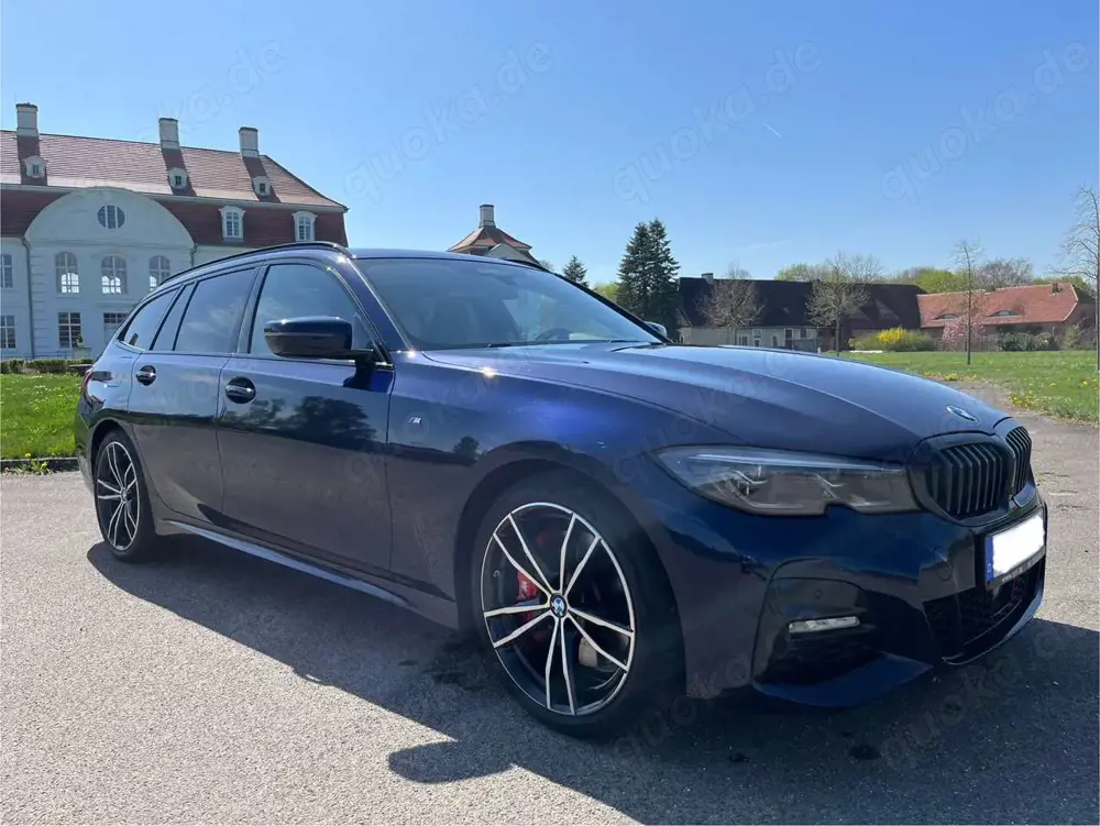 BMW 320 320d Touring Aut. M Sport