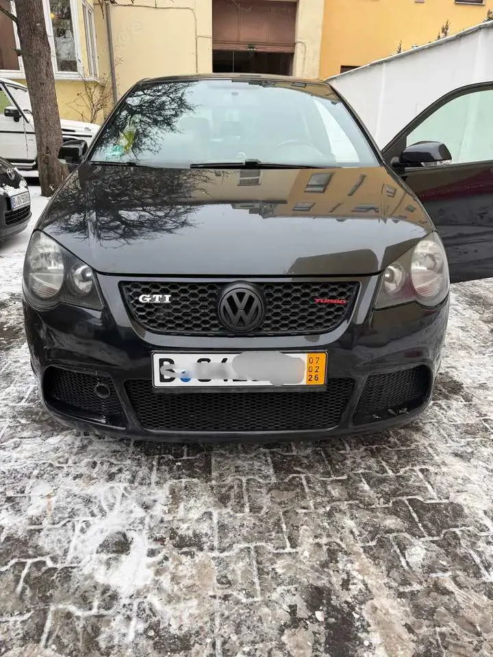 Volkswagen Polo GTI Cup Edition