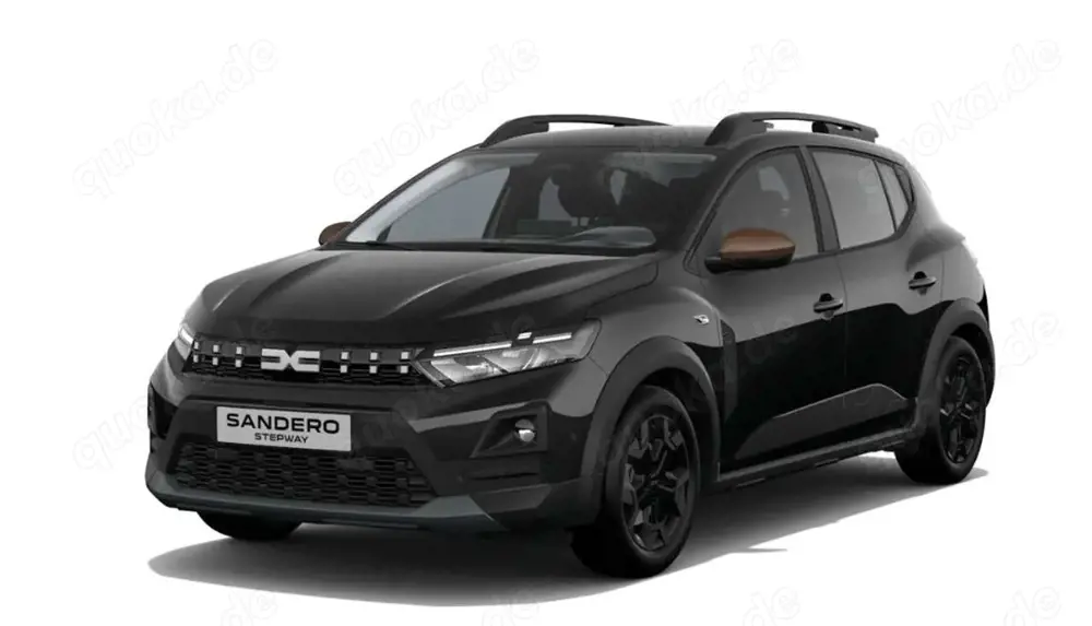 Dacia Sandero Stepway Extreme TCe 110   Winter   360°