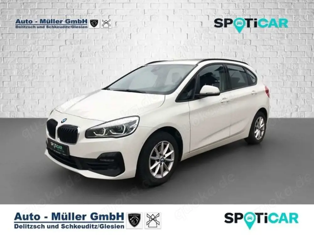 BMW 216 Active Tourer d Advantage