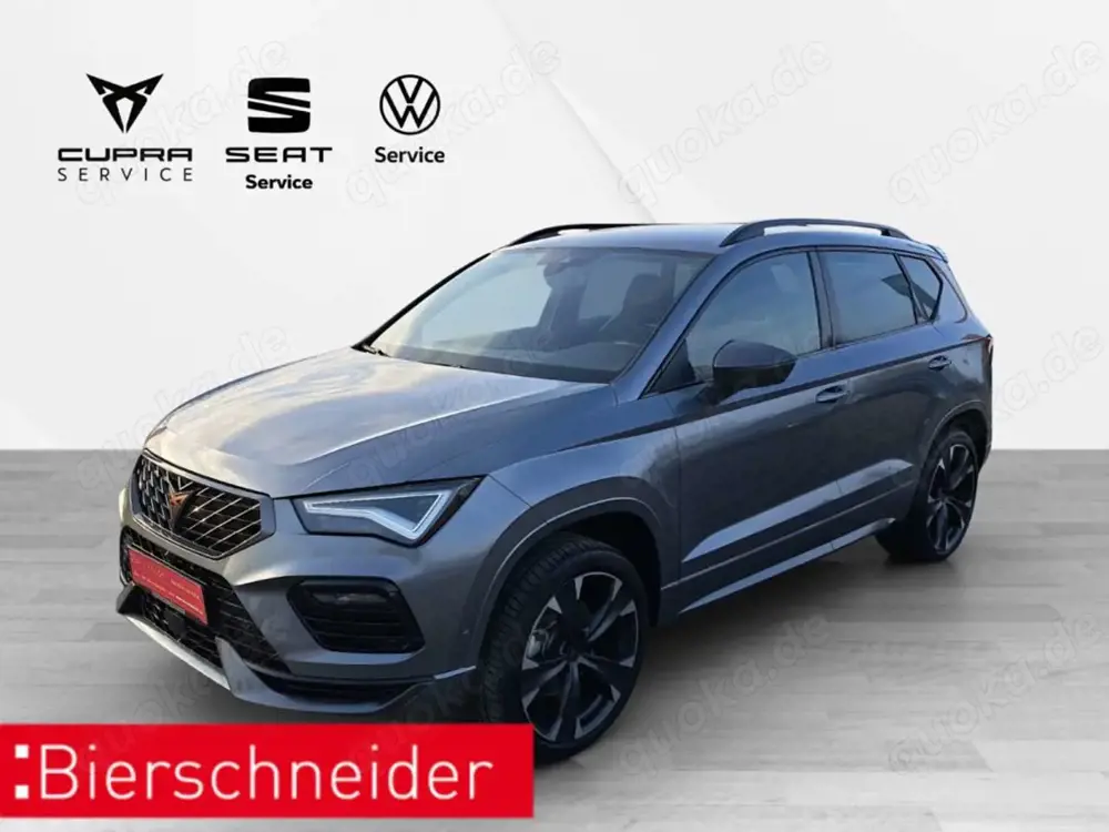 CUPRA Ateca 4Drive DSG ab 239,- EUR mtl. 5260,45 AHK FaPa XL e