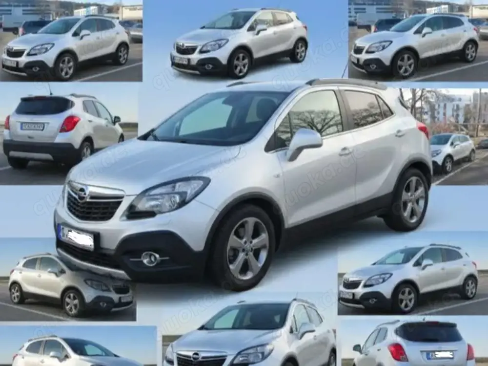 Opel Mokka Mokka 1.4 Turbo Automatik Innovation