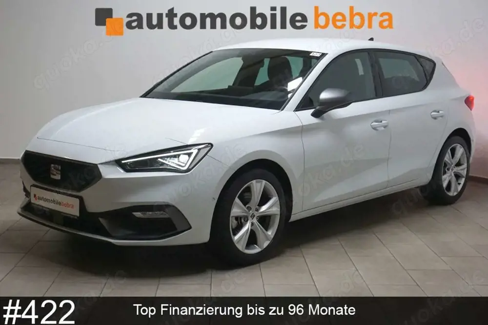 SEAT Leon 1.5TSI FR Virtual Navi 5 Jahre Garantie