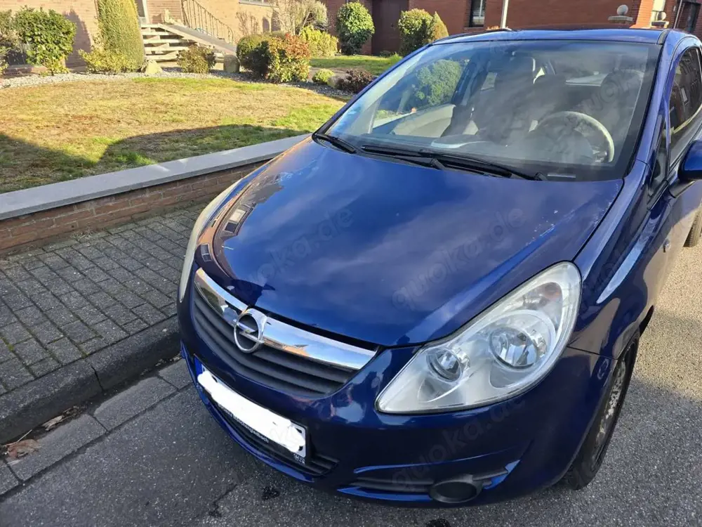 Opel Corsa 1.2 16V