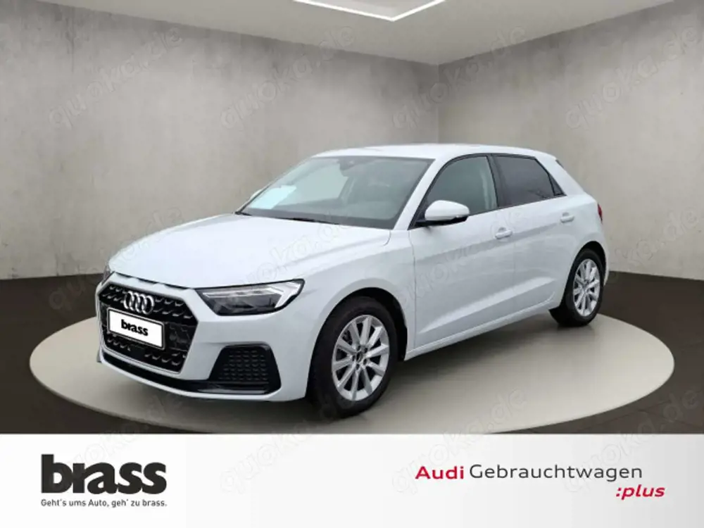 Audi A1 Advanced 30 TFSI Schaltgetriebe