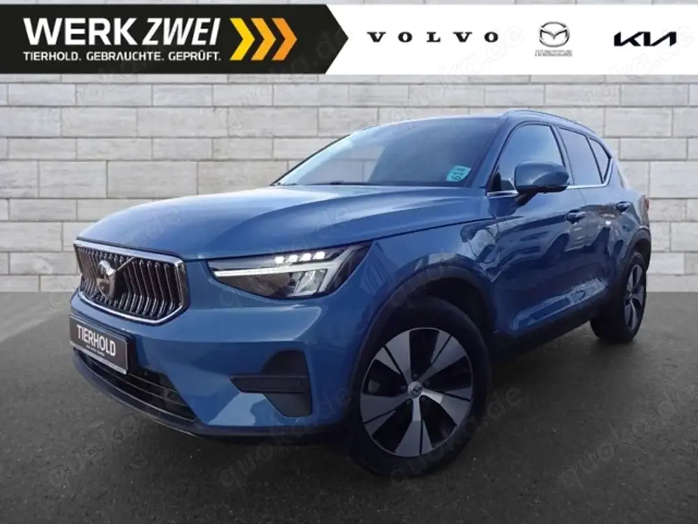 Volvo XC40 T5 Plus Bright Plug-In 2WD Leder ACC 360°