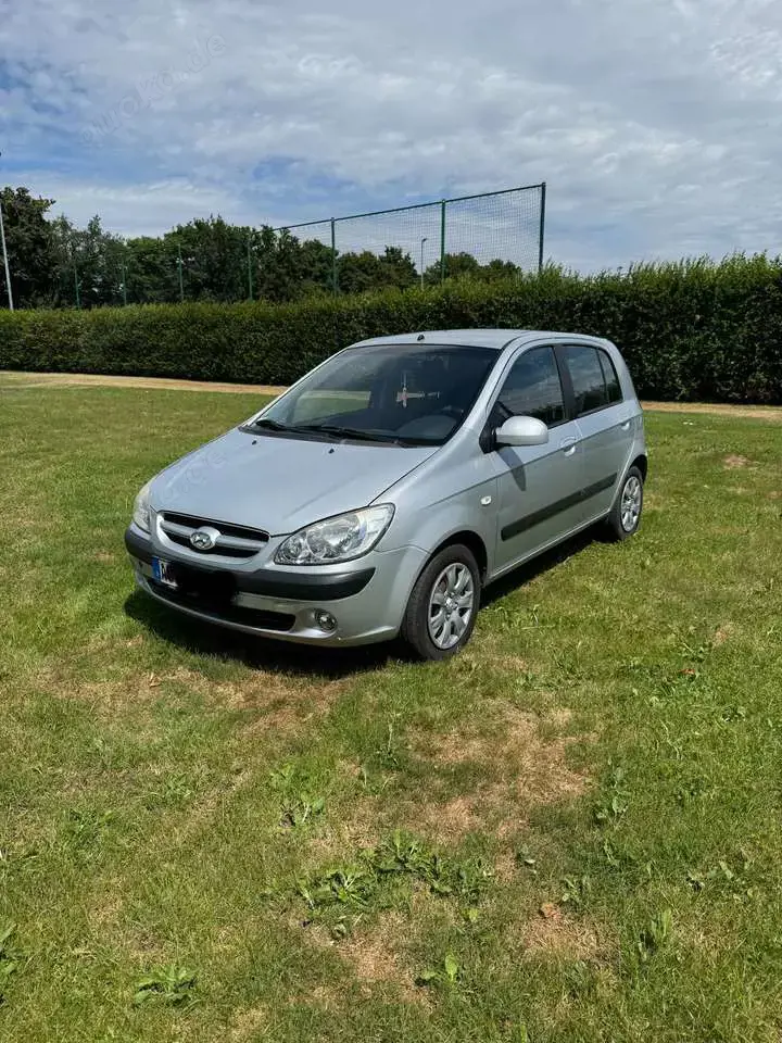 Hyundai Getz Getz 1.5 CRDi VGT GLS