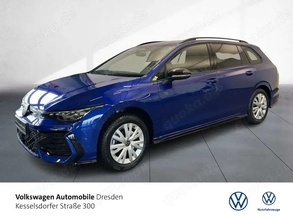 Volkswagen Golf Variant R-Line 1,5 eTSI DSG *AHZV / MATRIX*