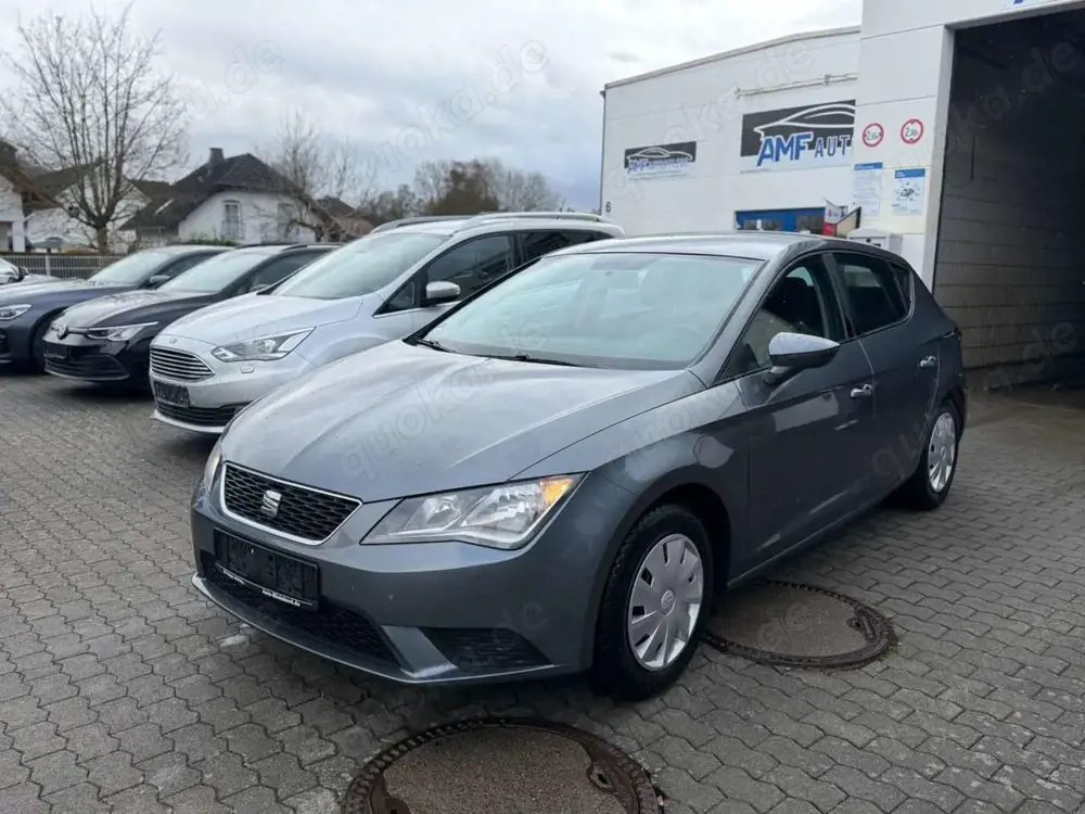 SEAT Leon Reference 1.2 TSI