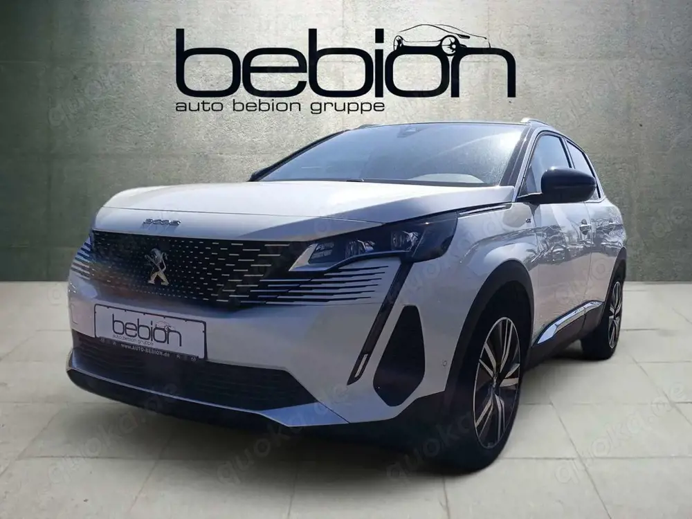 Peugeot 3008 1.5 BlueHDi 130 EAT8 GT Navi PDC LED LM