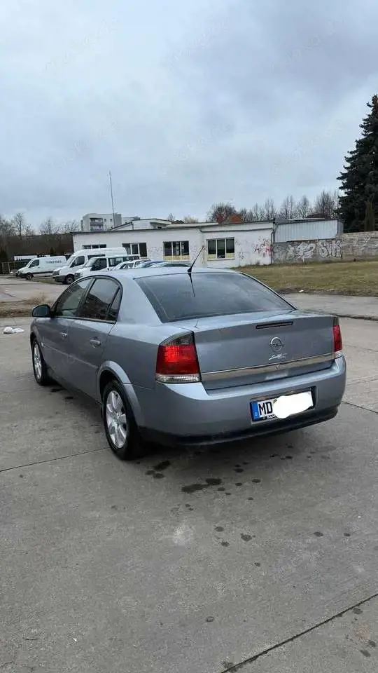 Opel Vectra 1.6