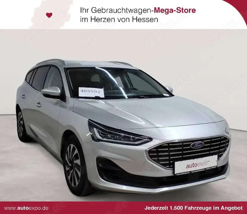 Ford Focus Focus Turnier 1.5 EcoBlue TITANIUM