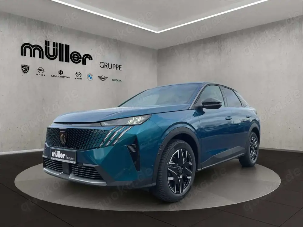 Peugeot 3008 Allure Business HYBRID 14