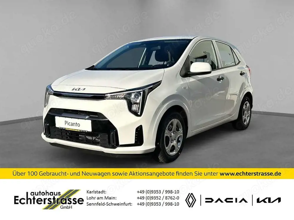 Kia Picanto 1.0 Edition 7 +RFK+NAV