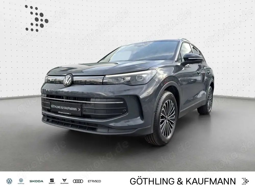 Volkswagen Tiguan Life 1,5 l eTSI DSG *LED *ACC *KLIMA *SHZ