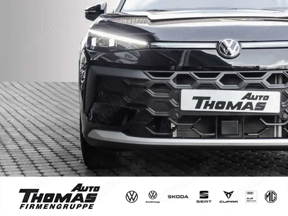 Volkswagen T-Roc 1.5 eTSI Style DSG AHK Ganzjahresreifen