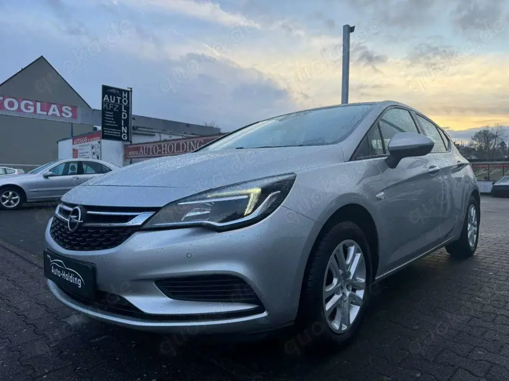 Opel Astra 1.4 Fließheck CNG 5-Türer ECOTEC LED