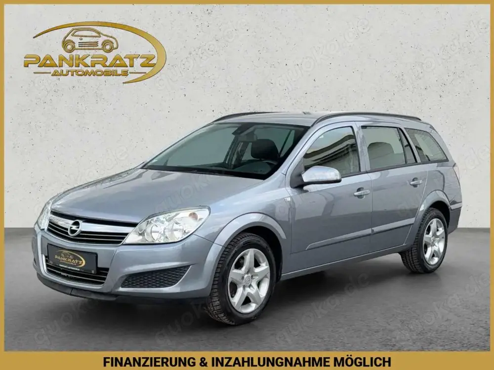 Opel Astra H Caravan 1.6 Edition AUT | TÜV NEU | 2.Hand