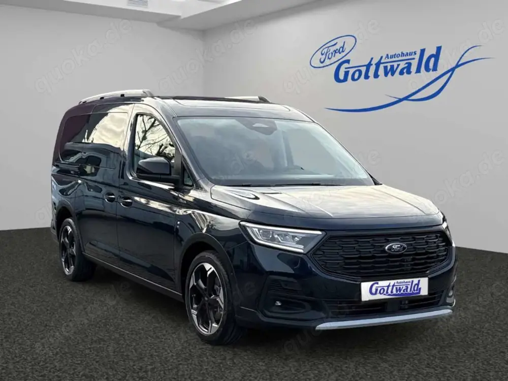 Ford Grand Tourneo Active L2 7Sitze LED AHV AGR Pano LED FA8+ Sitz-P.