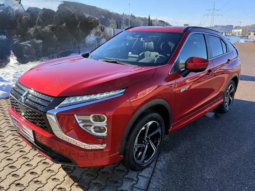 Mitsubishi Eclipse Cross Plus Select Hybrid 4WD