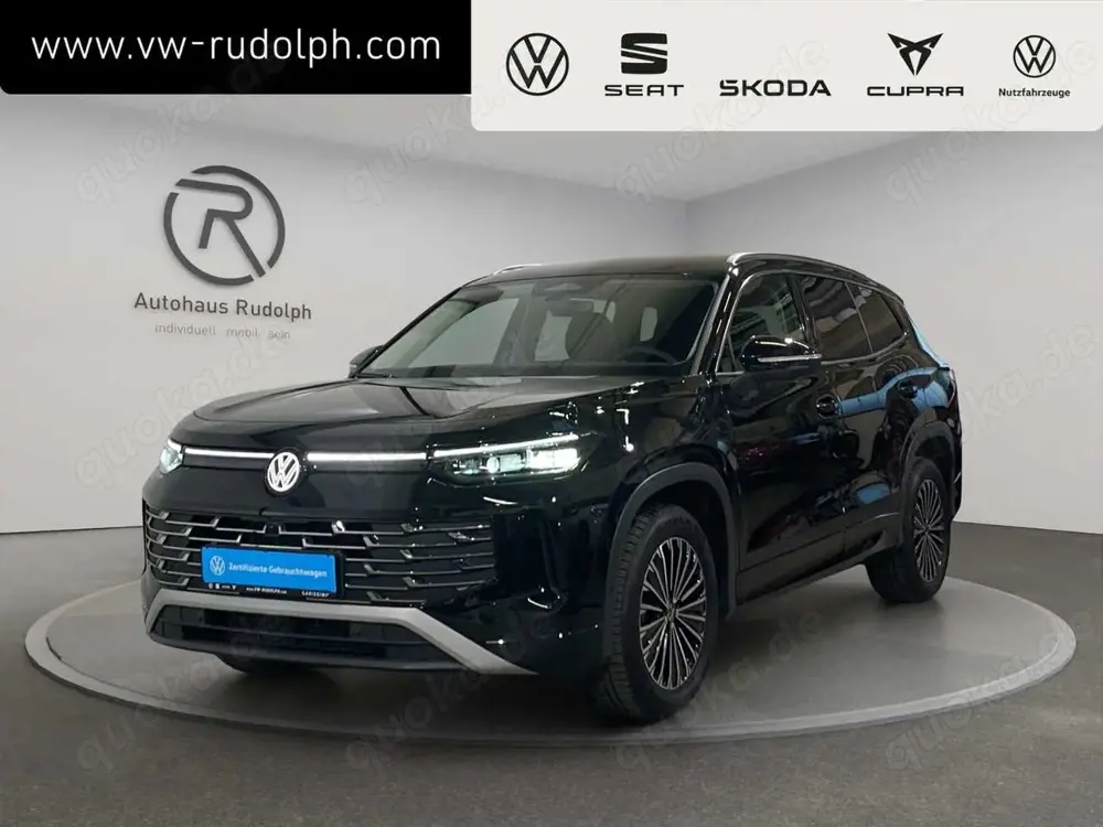Volkswagen Tayron 2.0 TSI 4Motion DSG Elegance / Navi RFK