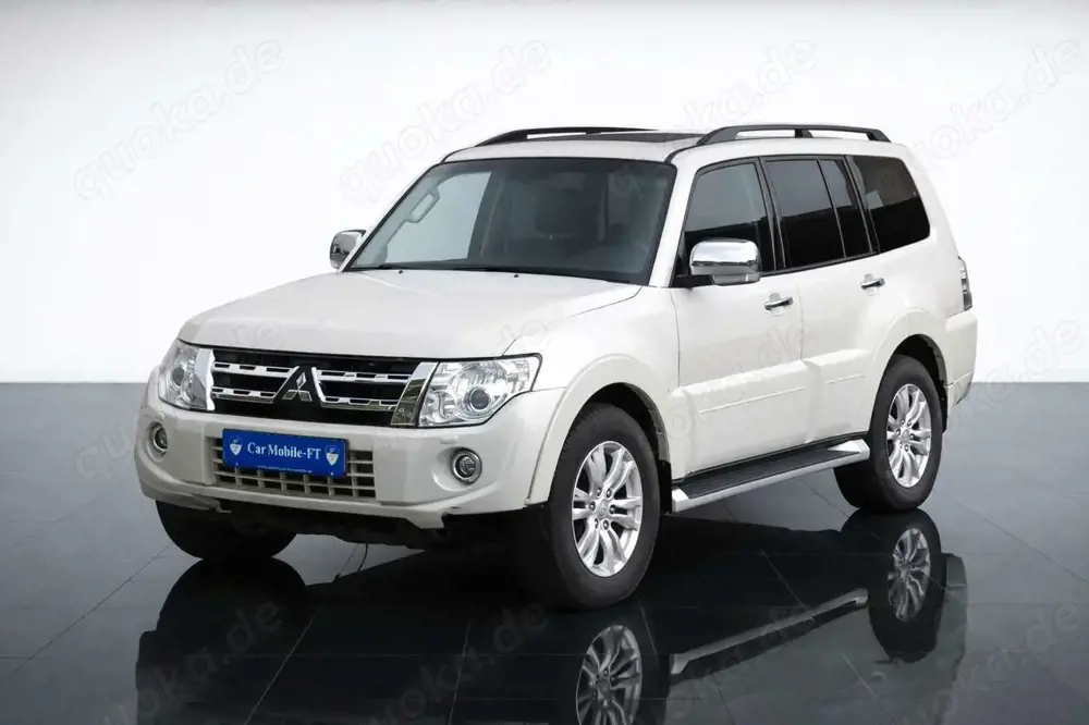 Mitsubishi Pajero 3.2 DI-D Edition 30*1 HD*7SITZER*LEDER*SH