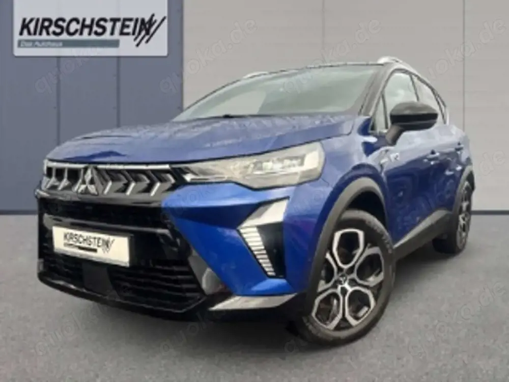 Mitsubishi ASX Hybrid Intro 1.6 Neues Modell! Navi Kamera