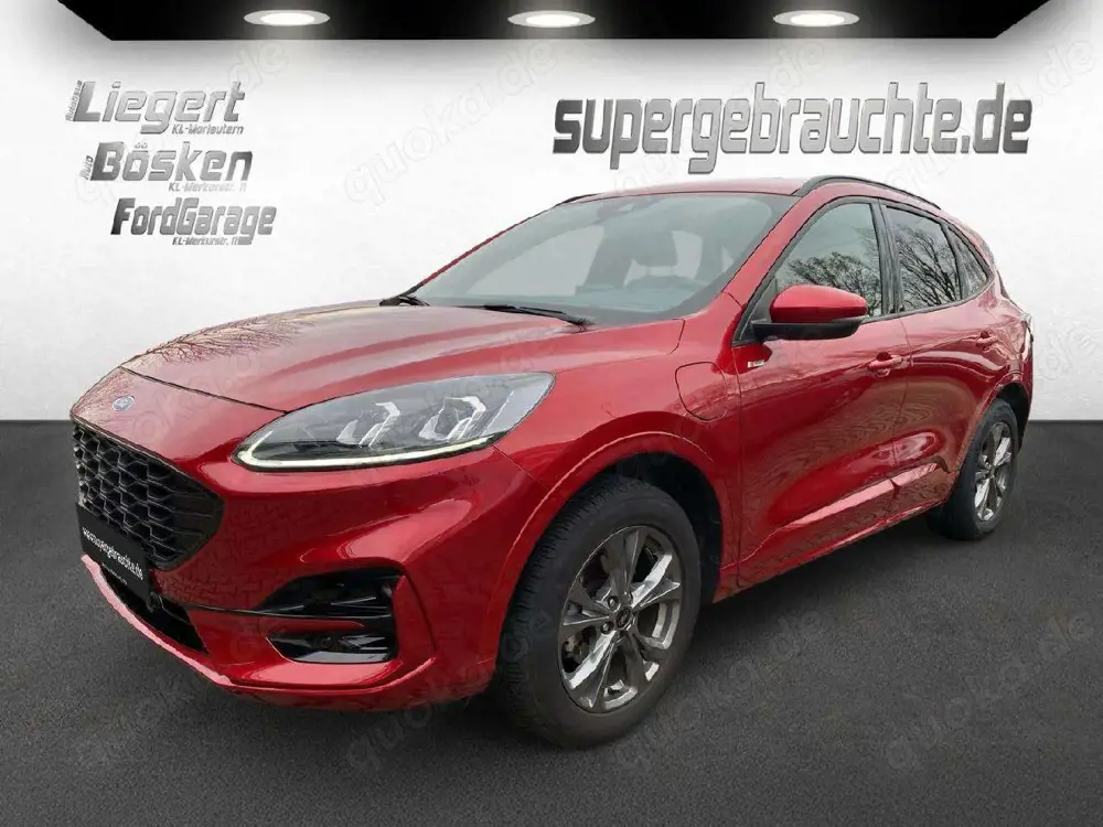 Ford Kuga Kuga Plug-In Hybrid ST-Line X