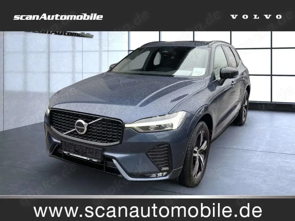 Volvo XC60 XC 60 Plus Dark 2WD Bluetooth Navi LED Klima
