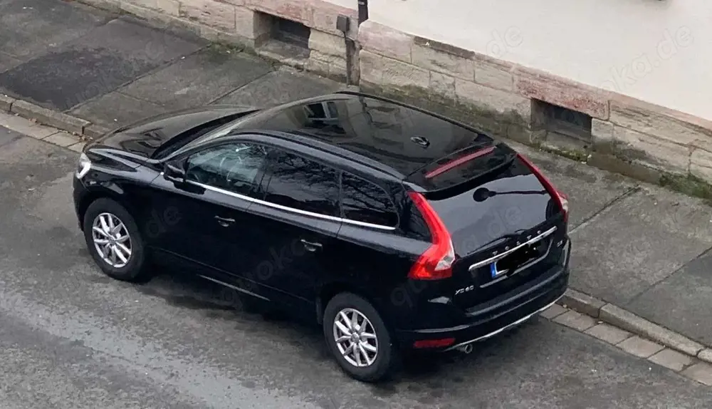 Volvo XC60 Momentum 2WD