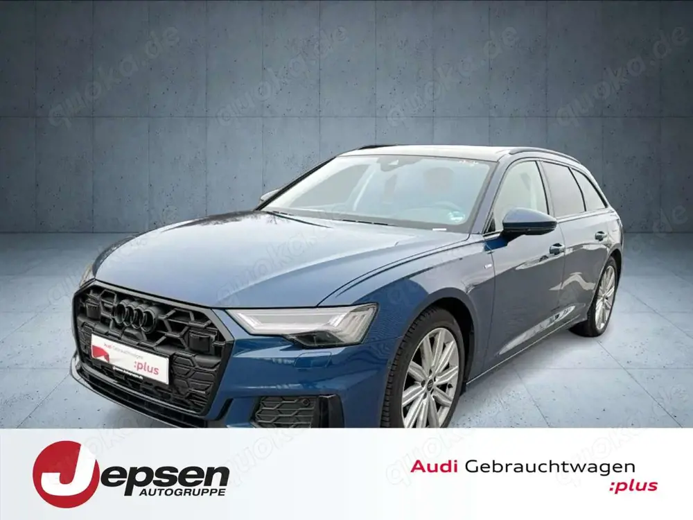 Audi A6 Avant 55 TFSI e Design qu. S tr. 21 HUD PANO