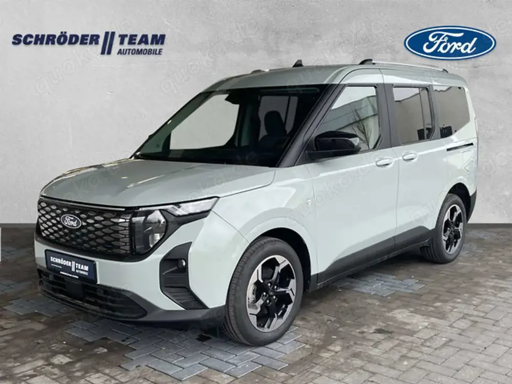 Ford Tourneo Courier BEV Titanium