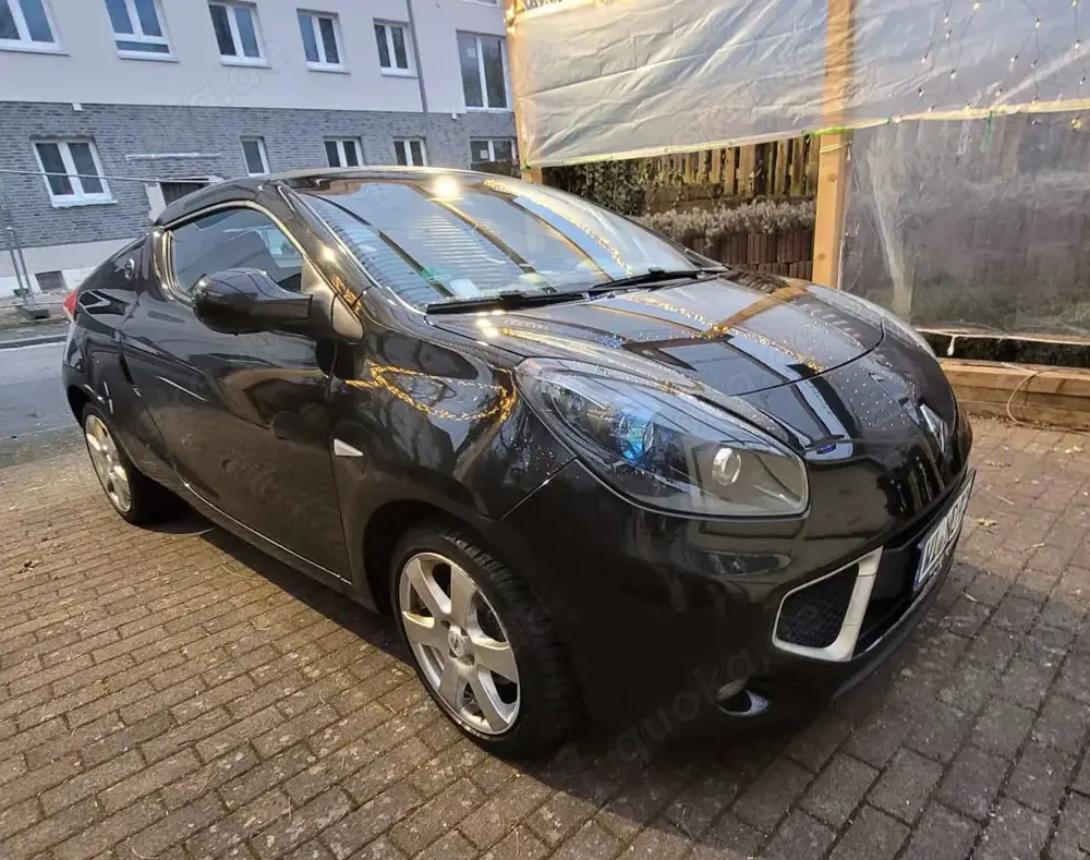 Renault Wind Wind TCe 100 Dynamique
