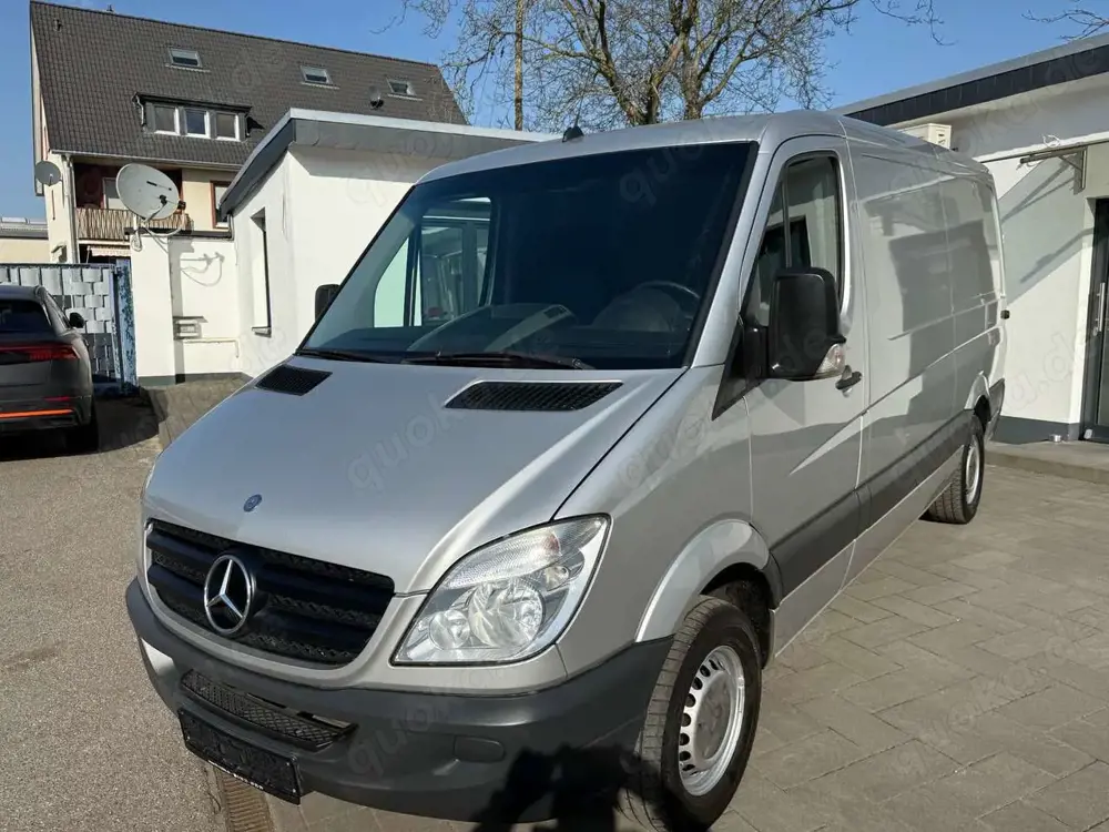 Mercedes-Benz Sprinter 313/314/316 CDI Lang LKW-Kasten Klima Euro-5