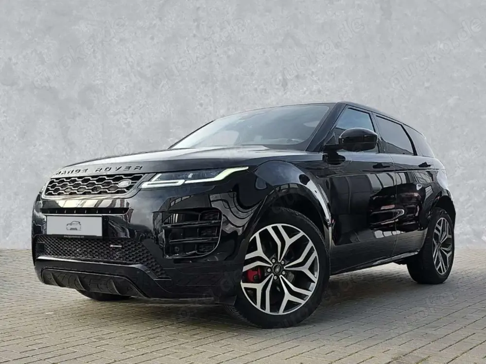 Land Rover Range Rover Evoque P250 AWD R-Dynamic SE