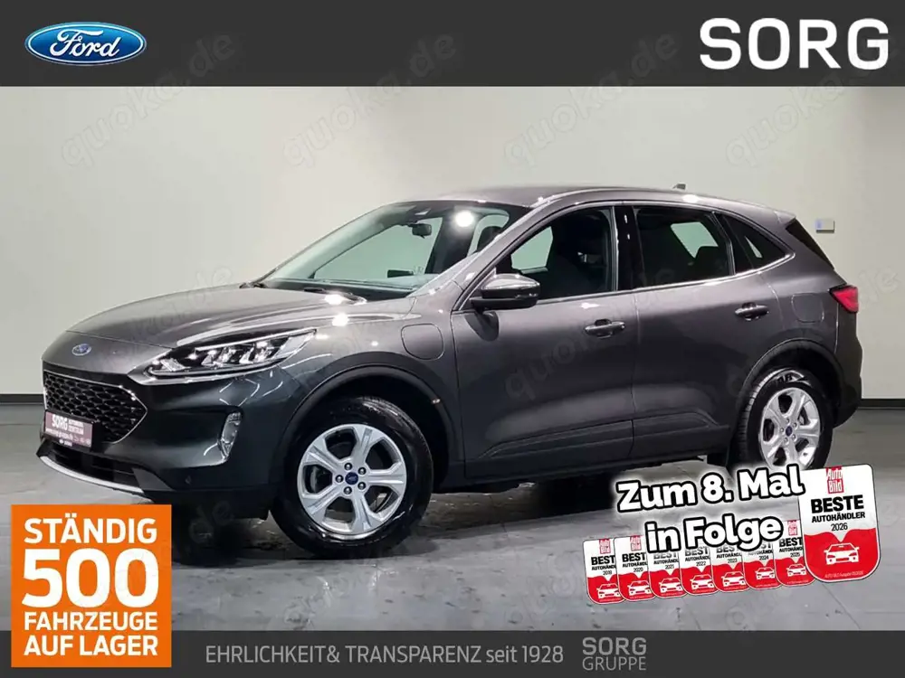 Ford Kuga 2.5 PHEV Cool  Connect*SITZHZG*TEMPOMAT*