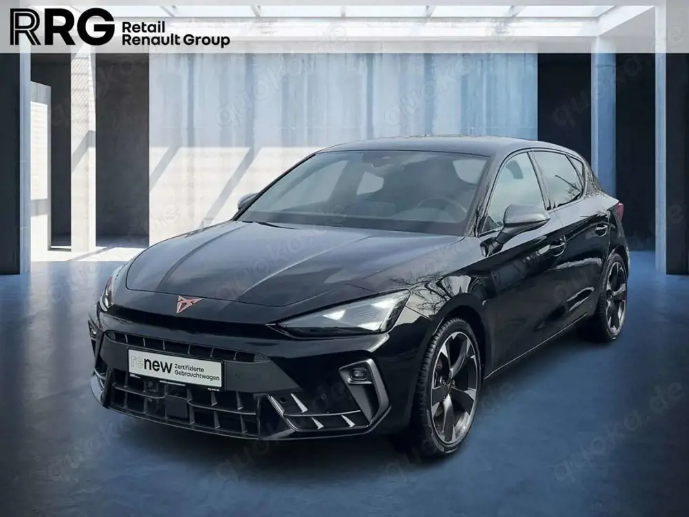 CUPRA Leon 1.5 eTSI CARPLAY PDC KLIMA LED