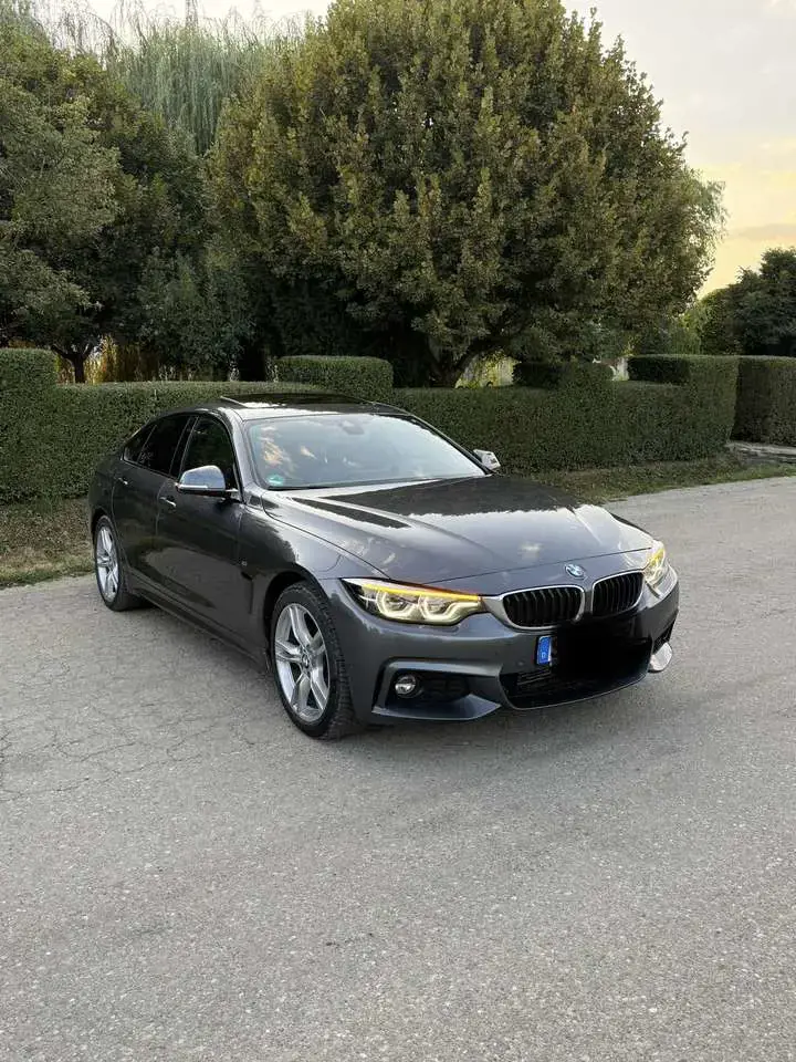 BMW 420 Gran Coupe xDrive Facelift Sport-Aut. M Sport