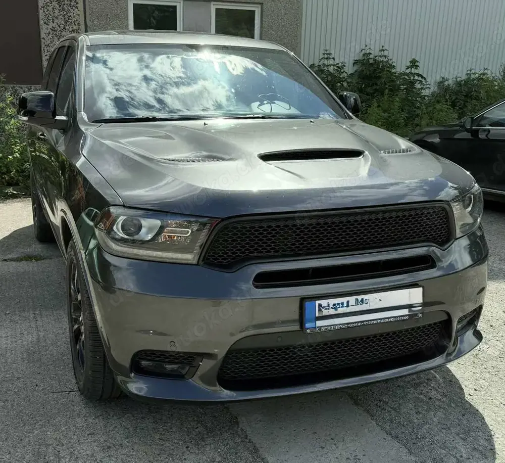 Dodge Durango Durango 5,7R/T