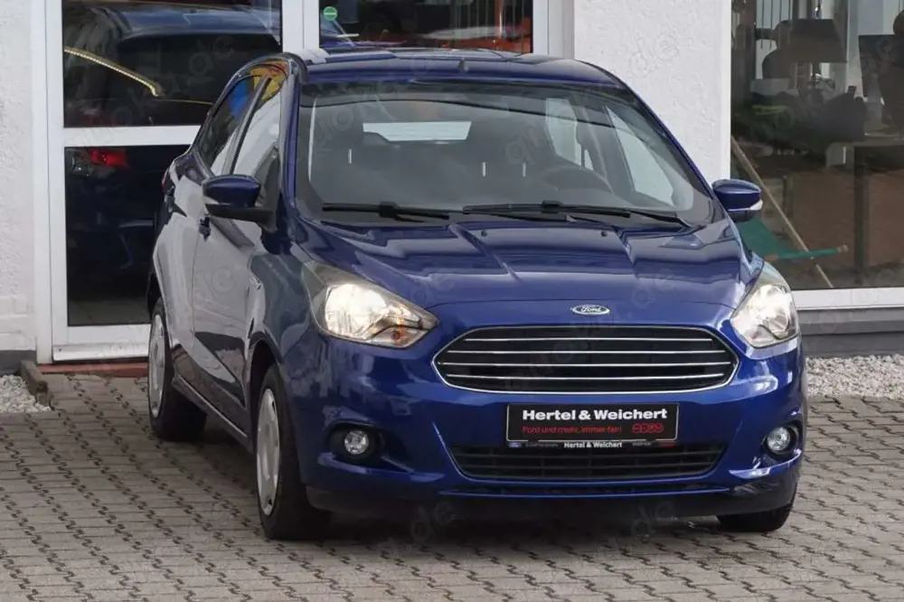 Ford Ka/Ka+ Ka+ 1.2 Ti-VCT Cool and Sound