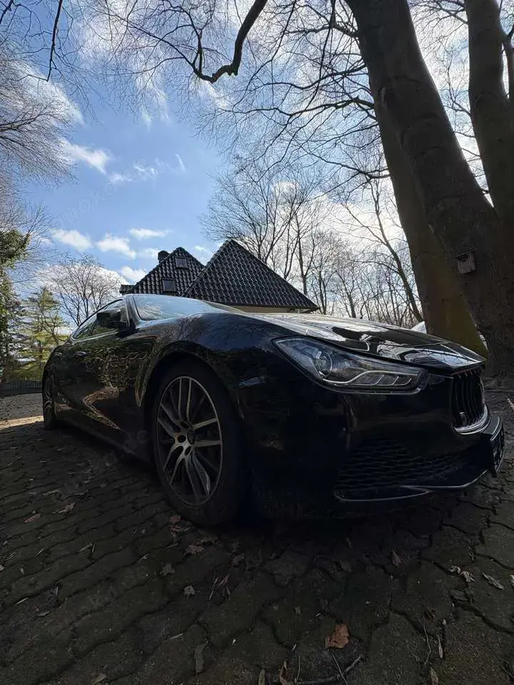 Maserati Ghibli Automatik