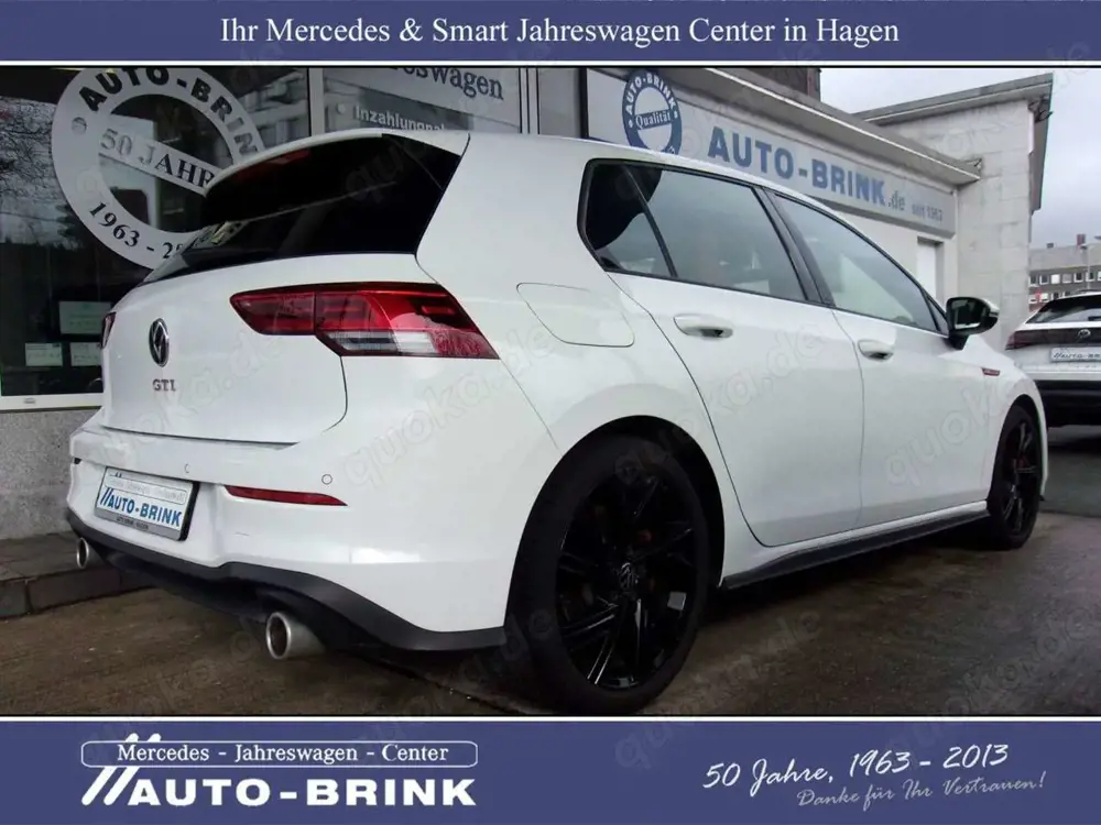 Volkswagen Golf VIII GTI DSG LED/APP/Sitzhzg./Lenkradheizg.