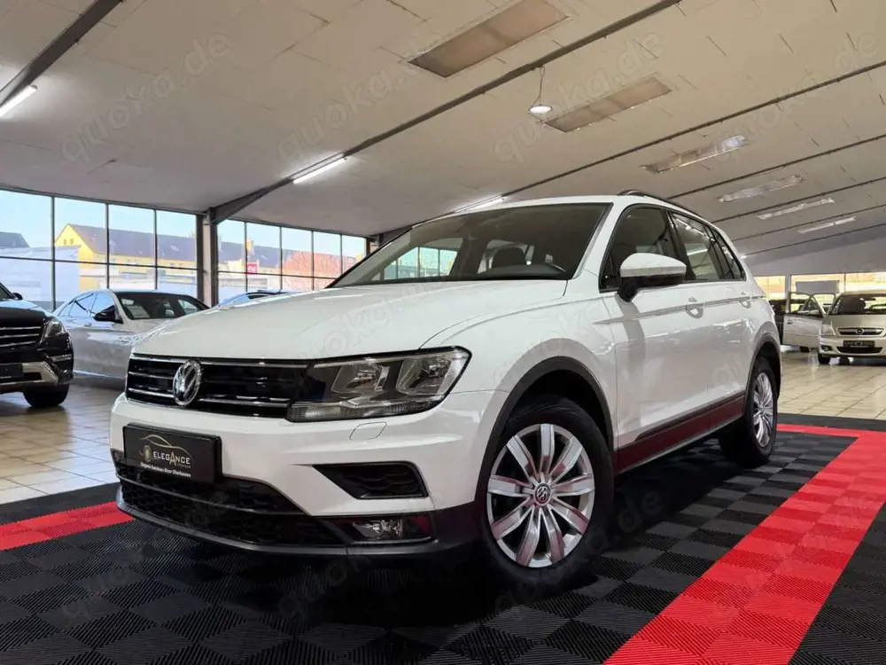 Volkswagen Tiguan Trendline BMT/Start-Stopp