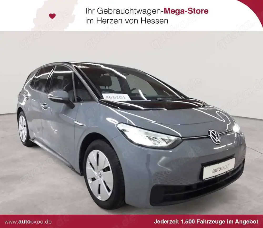 Volkswagen ID.3 Pro ACC