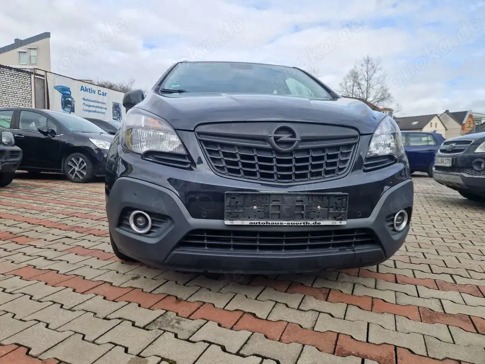 Opel Mokka Edition ecoFlex