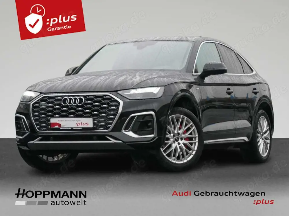Audi Q5 50 TFSI e S-Line Pano BO AHK