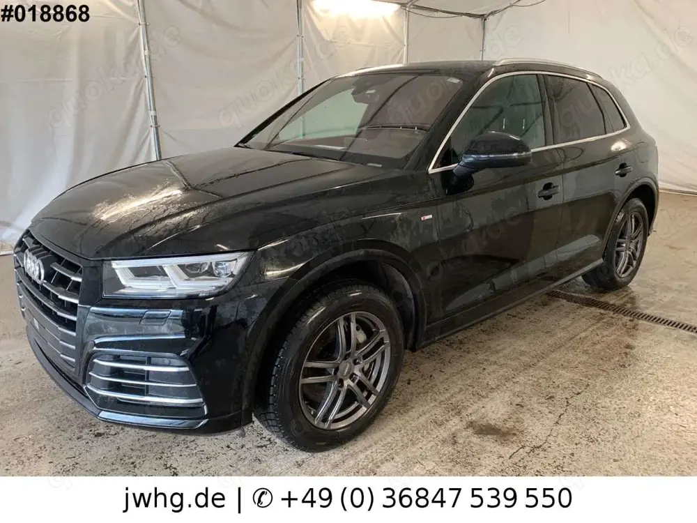 Audi Q5 55 TFSI e quattro S-Line+Ext. LED Keyless 19"